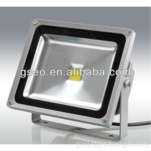 TUV/SAA/CE/ROHS certifcation 50w led outdoor flood light